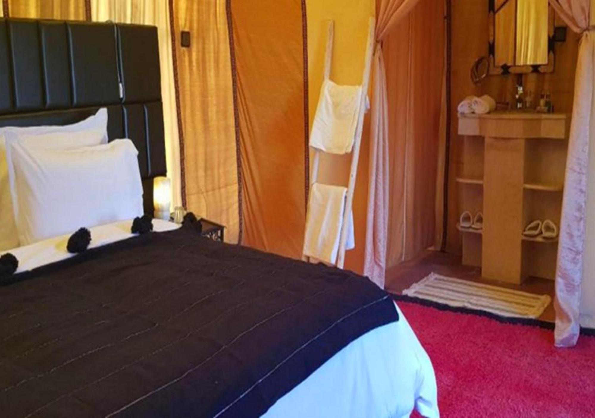 Merzouga Luxury Sahara Camps Exterior photo