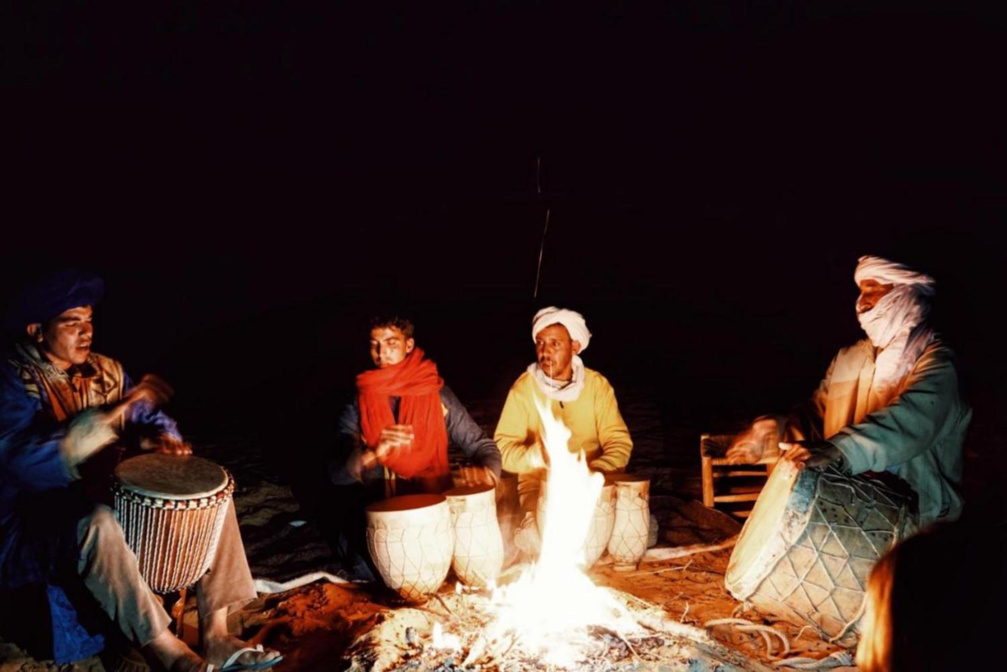 Merzouga Luxury Sahara Camps Exterior photo